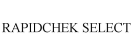 RAPIDCHEK SELECT