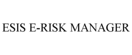 ESIS E-RISK MANAGER