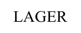 LAGER