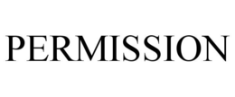 PERMISSION
