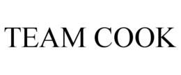 TEAM COOK