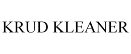 KRUD KLEANER