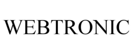 WEBTRONIC