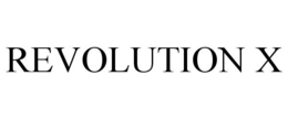 REVOLUTION X