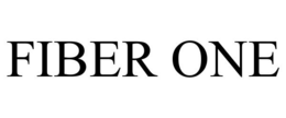 FIBER ONE