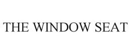 THE WINDOW SEAT