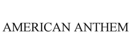 AMERICAN ANTHEM