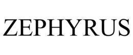 ZEPHYRUS