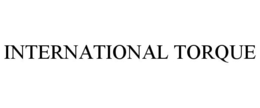 INTERNATIONAL TORQUE