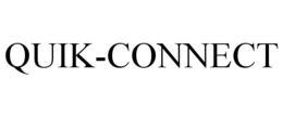QUIK-CONNECT