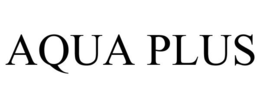 AQUA PLUS