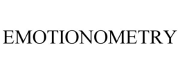 EMOTIONOMETRY