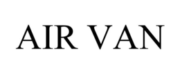 AIR VAN
