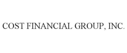 COST FINANCIAL GROUP, INC.