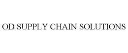 OD SUPPLY CHAIN SOLUTIONS