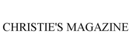CHRISTIE'S MAGAZINE