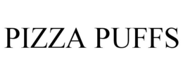 PIZZA PUFFS