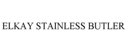 ELKAY STAINLESS BUTLER