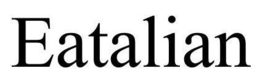 EATALIAN