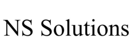 NS SOLUTIONS