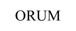 ORUM