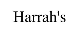 HARRAH'S