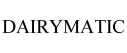 DAIRYMATIC