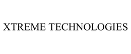 XTREME TECHNOLOGIES
