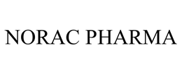 NORAC PHARMA