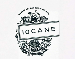 10 CANE TRINIDAD, KINGDOM OF RUM SACCHARUM OFFICINARUM