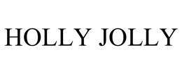 HOLLY JOLLY
