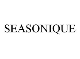 SEASONIQUE