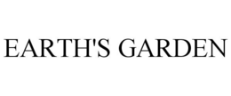 EARTH'S GARDEN
