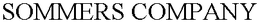 SOMMERS COMPANY