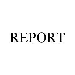 REPORT