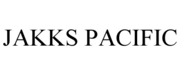 JAKKS PACIFIC