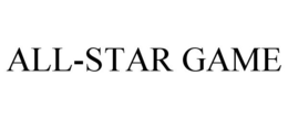 ALL-STAR GAME