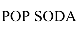 POP SODA