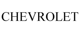 CHEVROLET