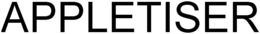 APPLETISER