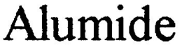ALUMIDE