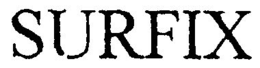 SURFIX