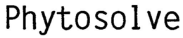 PHYTOSOLVE