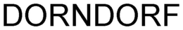 DORNDORF