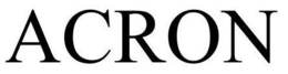 ACRON