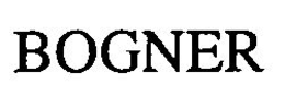BOGNER