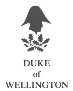 DUKE OF WELLINGTON