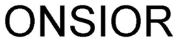ONSIOR