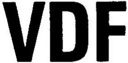 VDF