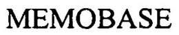 MEMOBASE